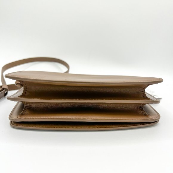 The Row Julien Bag in Leather - Picture 3 of 12